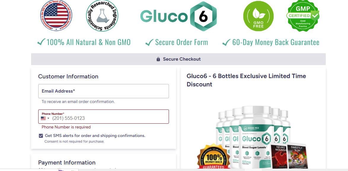 Gluco6™-order-page