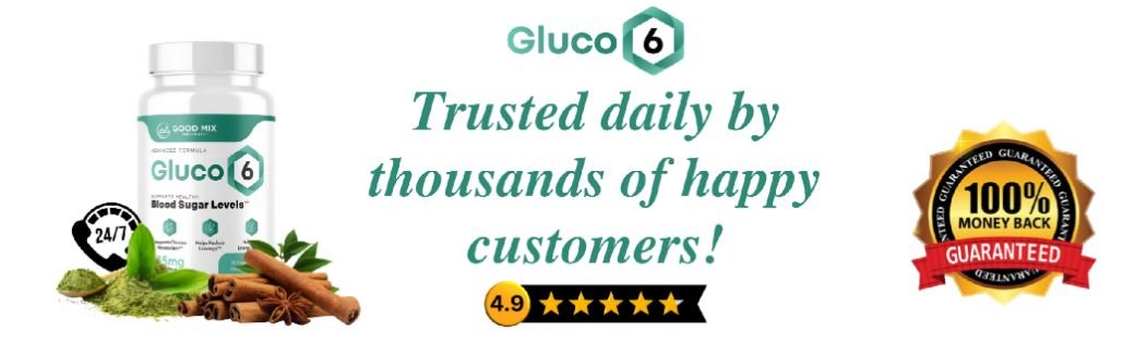 Glucofort vs Gluco6